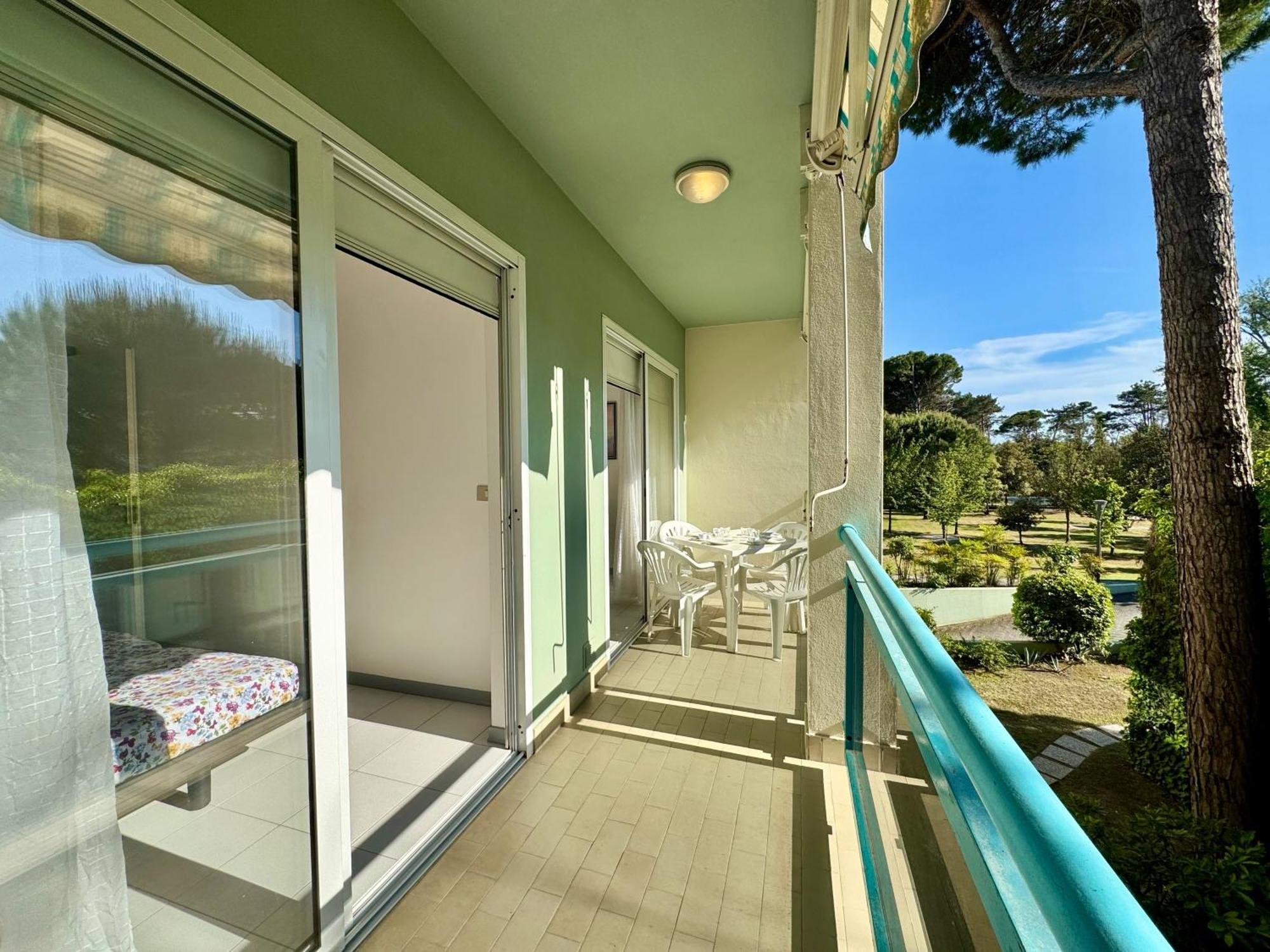 Residence Pinewood Bibione Exterior foto