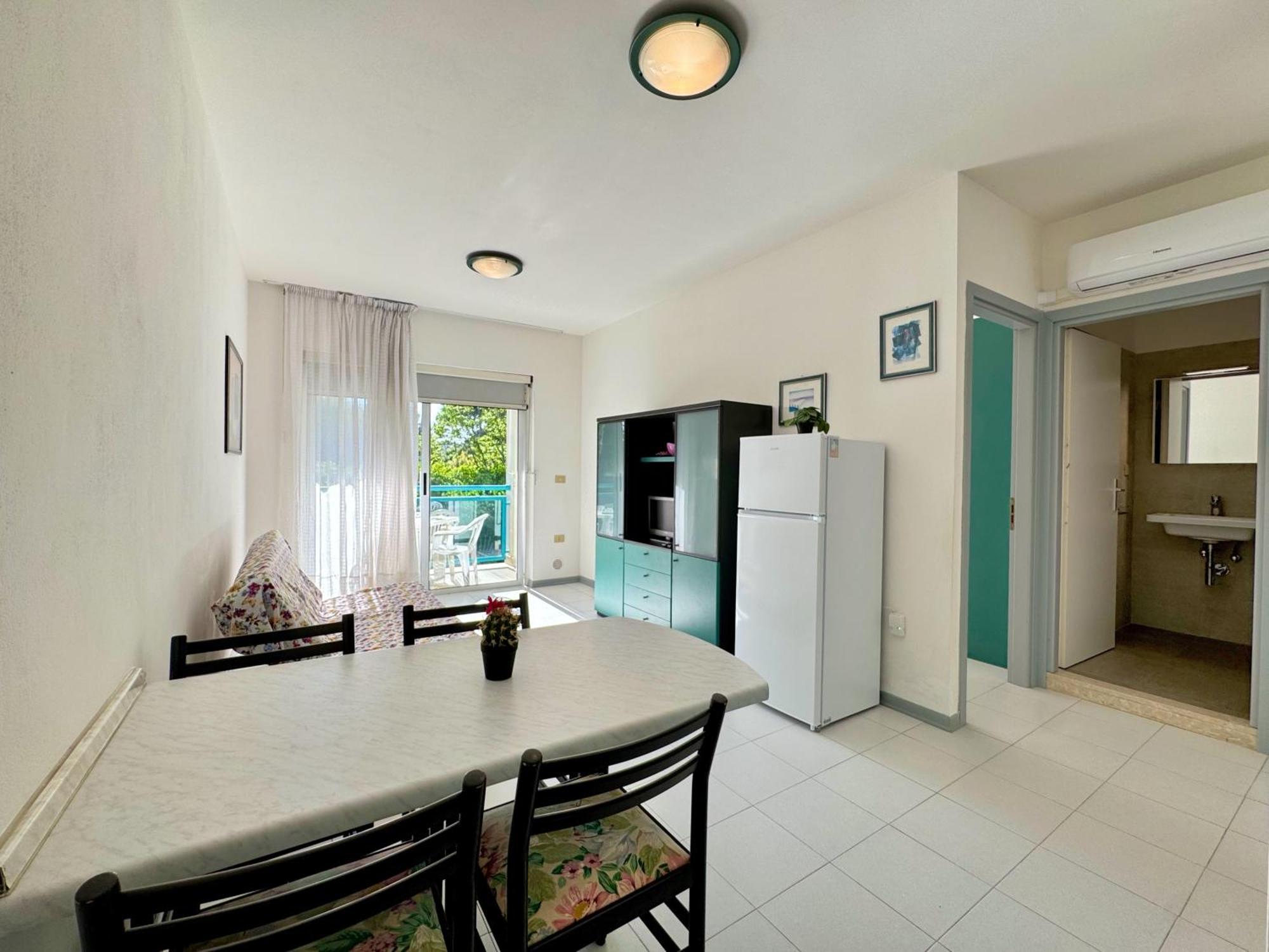 Residence Pinewood Bibione Exterior foto