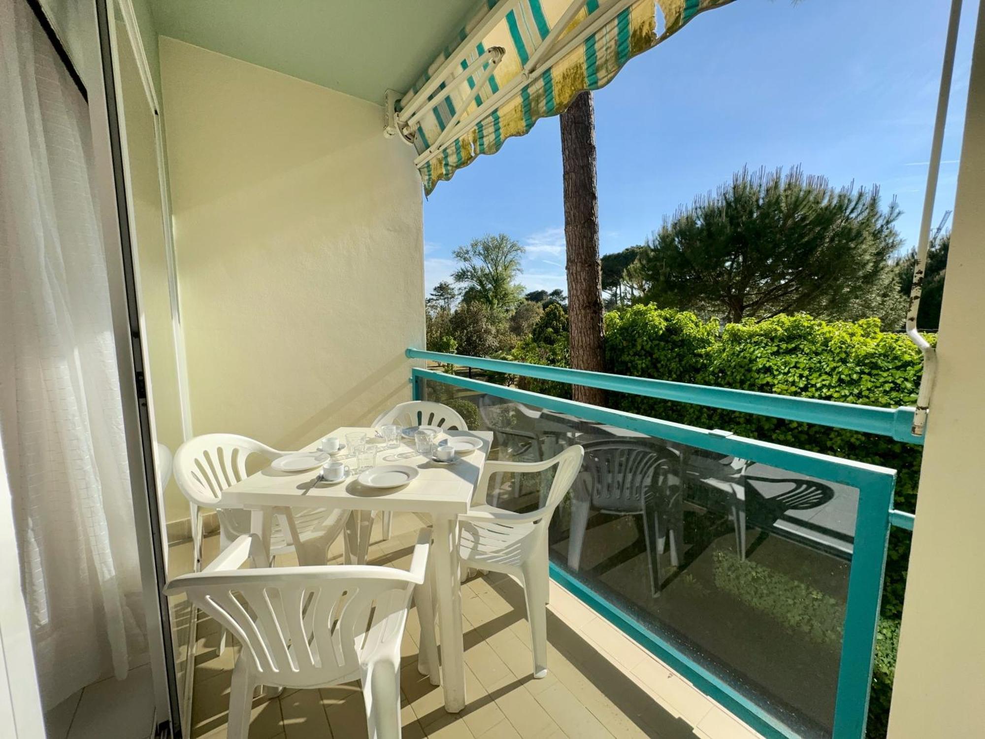 Residence Pinewood Bibione Exterior foto