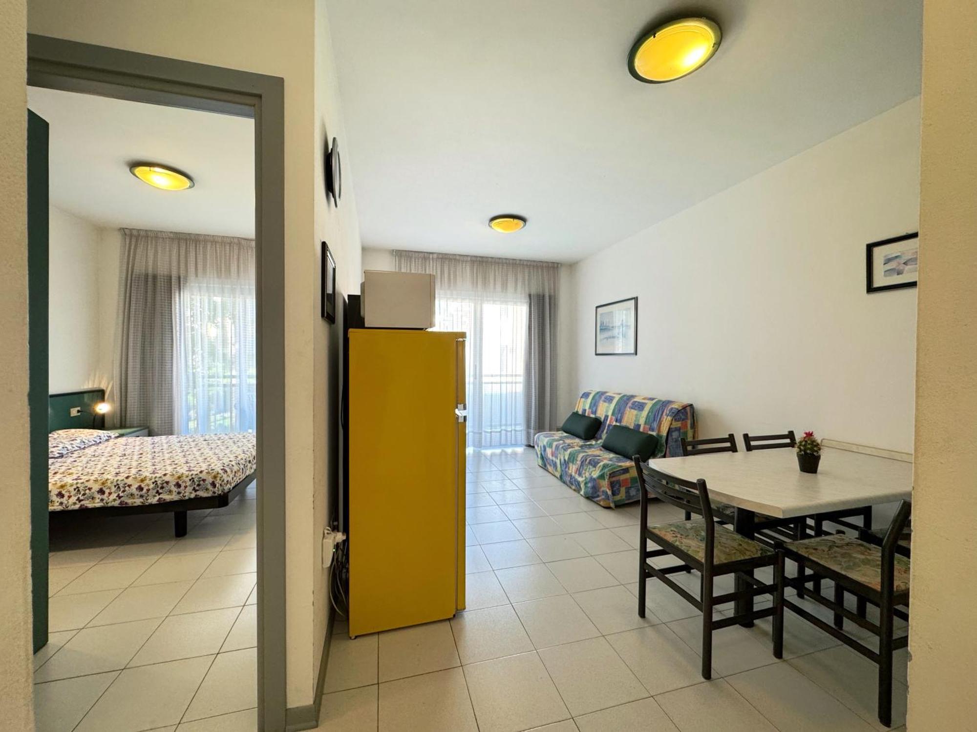 Residence Pinewood Bibione Exterior foto