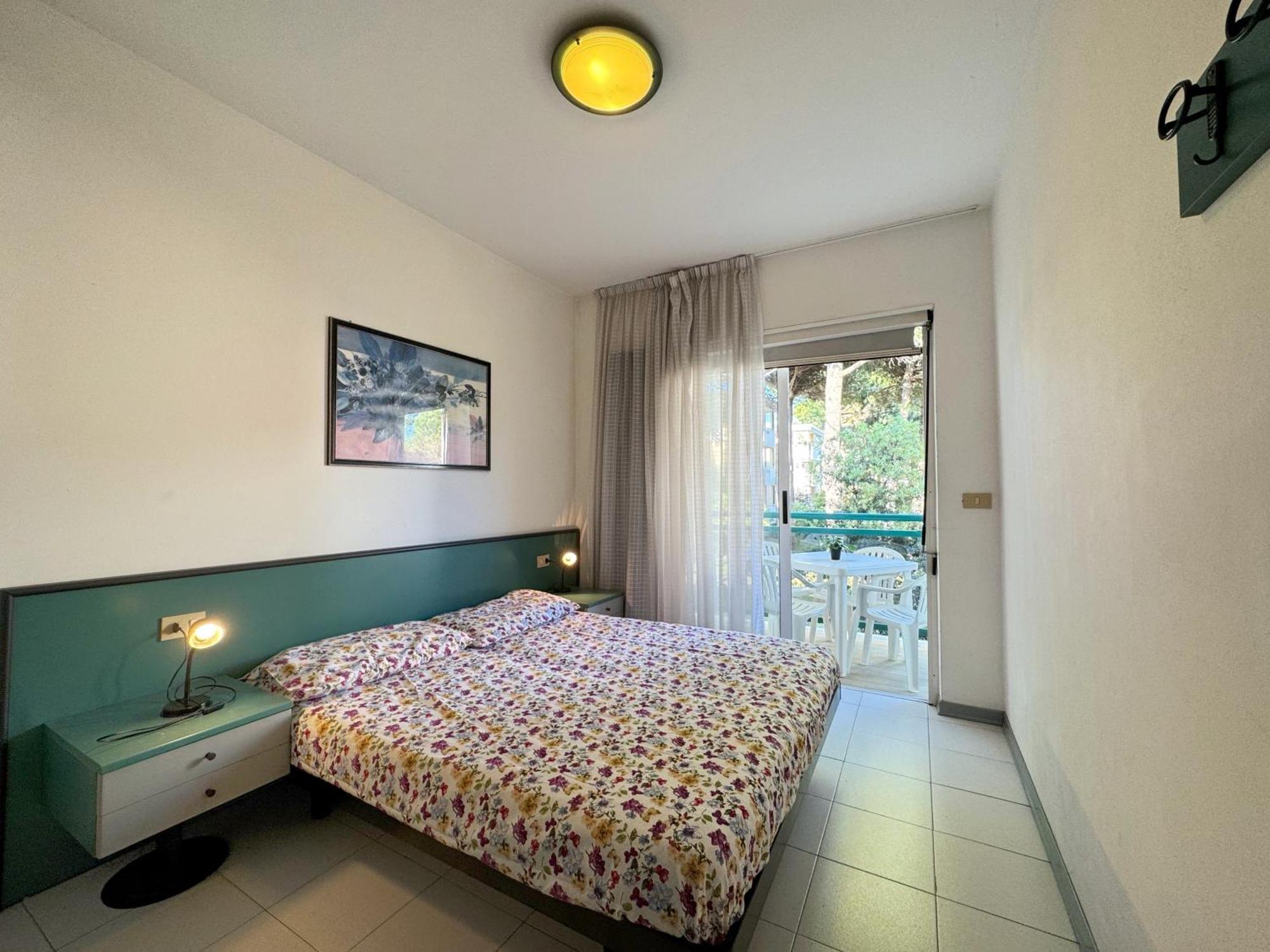 Residence Pinewood Bibione Exterior foto