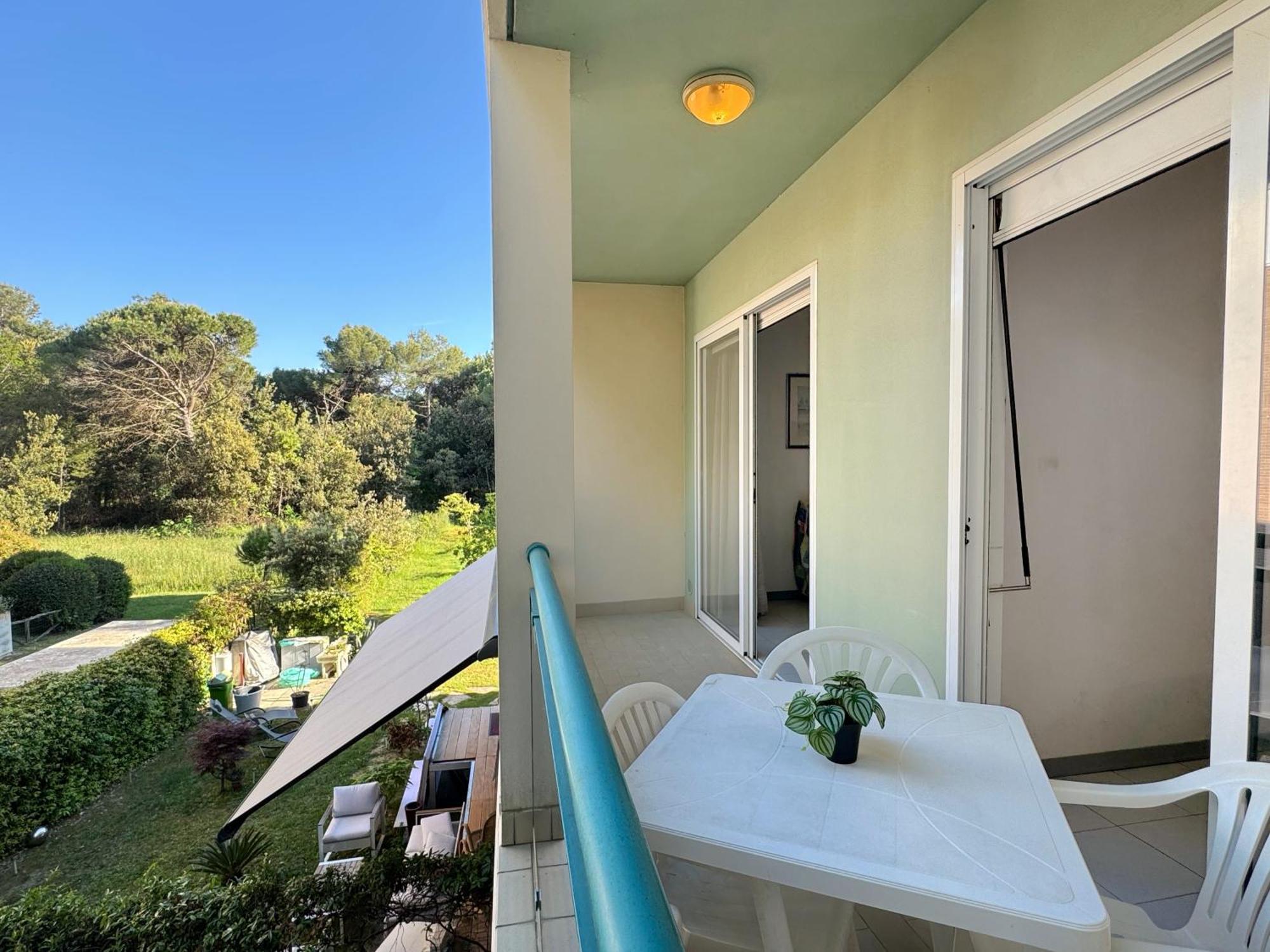 Residence Pinewood Bibione Exterior foto